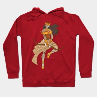 Golden Archer Hoodie